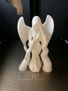 ANGEL Figurine 3d printed