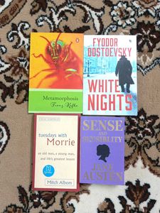 Classic Literature Collection