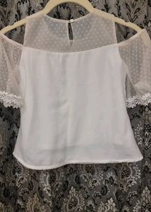 Floral Print Top