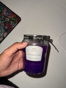 Scented Candel ( Very Good Smell)