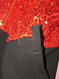 Sequin Embellished Jumpsuit