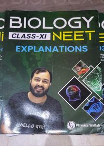 Physics Wallah Biology NEET class 11 Modules