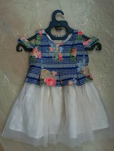 Toddler Girl Frock