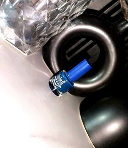 Blue Nail Polish