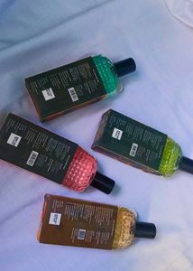 Brit Accent Perfume Set