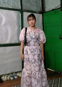 H&M Floral Dress 👗