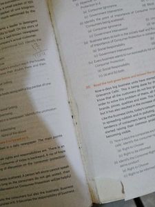 Rk Singla 12th Business Studies