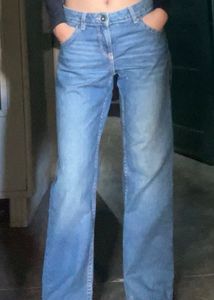 Straight Leg Vintage H&M Jeans