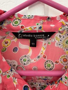Floral Print Shirt