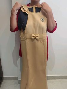 party wear Dress long