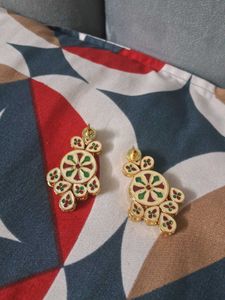 ✨️Luxe Ethnic Earrings✨️