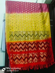 Try Colour Designer Net Dupatta