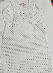 Kurti With Pocket