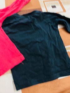 Baby Girl Te -Shirt 🖤