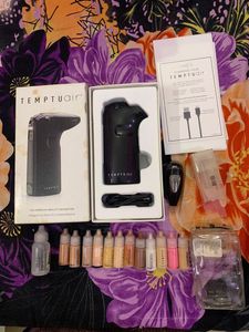 Temptu Air Machine With All Accessories