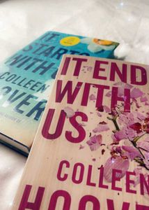 Ends With Us &amp; It Starts Wit