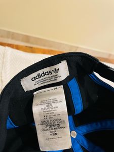 Adidas Cap - Black