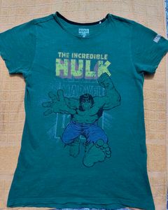 Hulk Graphic Tee (Men/Women)