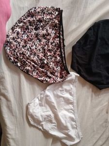 Panties - Set of 3