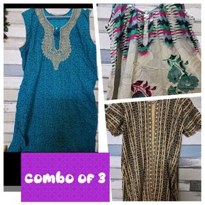 Combo Offer- 3 Items, Save Your Money