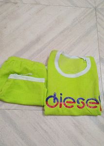 Tshirt With Shorts