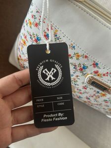 New Bag With Wallet