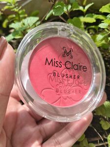 Miss Claire Blusher