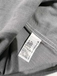 Massimo Charcoal Shirt