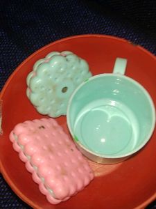 Toy Tea Set