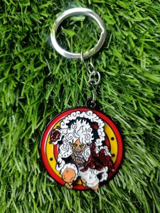 luffy gear 5
