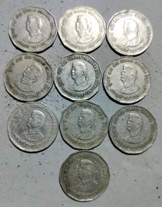 Netaji Subhash Chandra Bose Coins