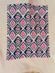 Geometric Patterned Tshirt