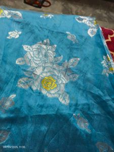 Cotton Bland Saree