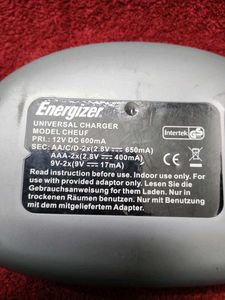 Battery Charger (Hope Working)
