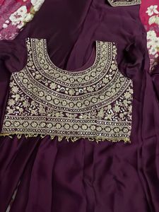 Elegant Lehenga Choli