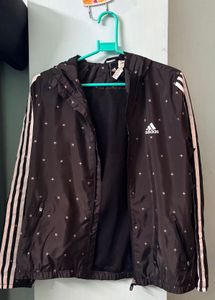 Adidas Windbreaker Jacket