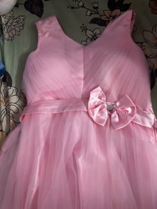 Pink Party Dress