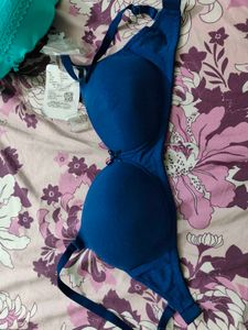Shyaway Susie Backless Padded Bra