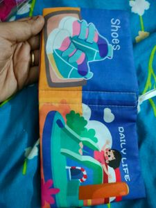 Baby Soft Book &amp; Musical Car With Light