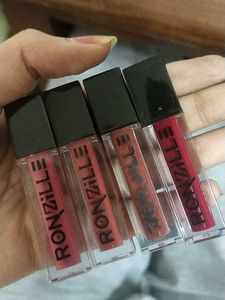 Ronzille Lip Gloss Set