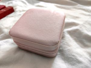 Baby Pink Jewellery Organiser