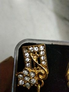 Anti Tarnish Earrings Set