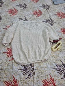 Soft Knit Top