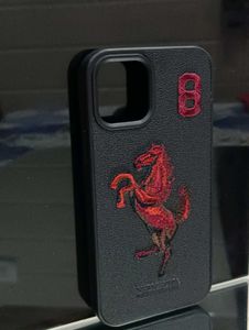 Ferrari IPhone12 Case - Limited Edition
