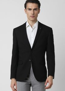Classic Black Blazer