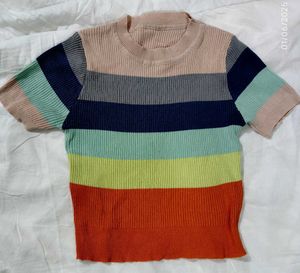 9 Crop Top