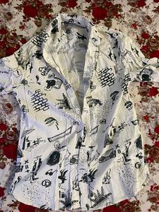 Jack and Jones Printed casual shirt