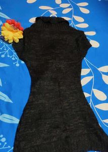 Dark Grey dress