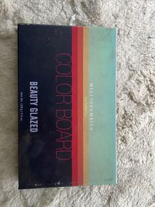 Beauty Glazed Eyeshadow Palette