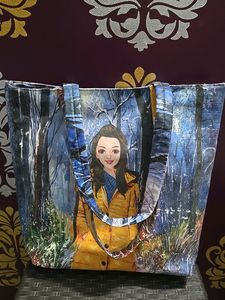 Fabric Handbag